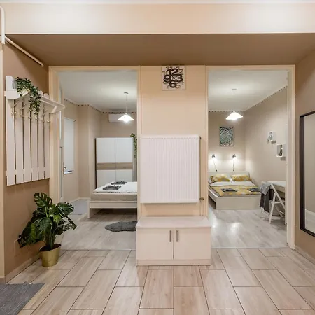 Roomback - 2br With Ac Near Deak Ter Apartment *
