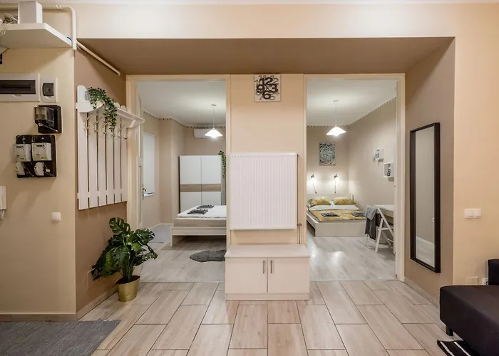 Roomback - 2br With Ac Near Deak Ter Apartment *