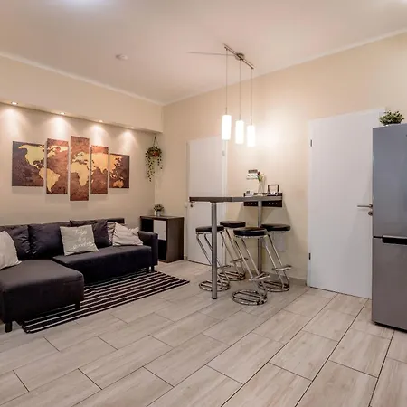 شقة Roomback - 2br With Ac Near Deak Ter *